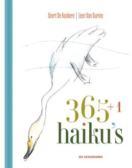Eenhoorn, Uitgeverij De 365+1 Haiku's - Geert De Kockere