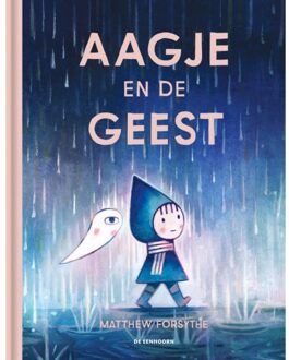 Eenhoorn, Uitgeverij De Aagje En De Geest - Matthew Forsythe