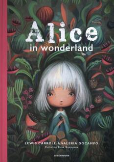 Eenhoorn, Uitgeverij De Alice in Wonderland
