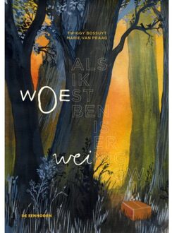 Eenhoorn, Uitgeverij De Als Ik Woest Ben, Is Er Weinig Wow - Twiggy Bossuyt