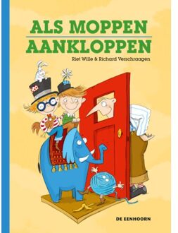 Eenhoorn, Uitgeverij De Als moppen aankloppen