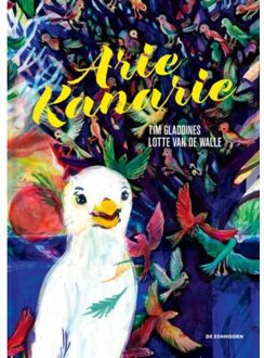 Eenhoorn, Uitgeverij De Arie Kanarie - Tim Gladdines