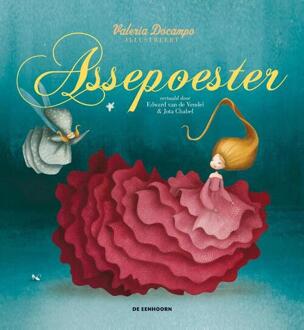 Eenhoorn, Uitgeverij De Assepoester - Boek Valeria Docampo (9462910421)