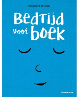 Eenhoorn, Uitgeverij De Bedtijd voor boek - Boek Cédric Ramadier (9462913269)