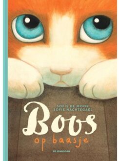 Eenhoorn, Uitgeverij De Boos Op Baasje - Sofie De Moor