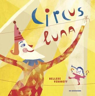 Eenhoorn, Uitgeverij De Circus Luna