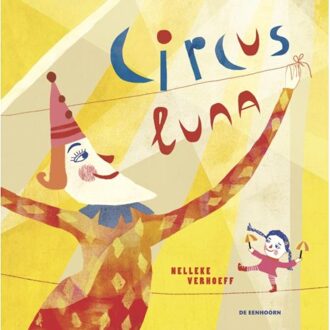Eenhoorn, Uitgeverij De Circus Luna