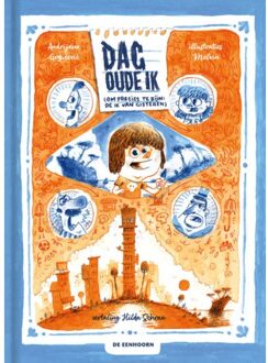 Eenhoorn, Uitgeverij De Dag Oude Ik - Andrijana Grgičević