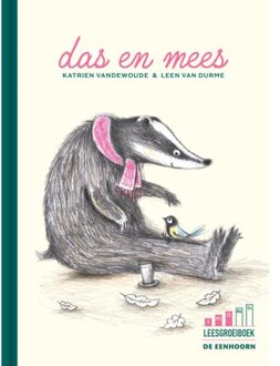 Eenhoorn, Uitgeverij De Das En Mees - Katrien Vandewoude