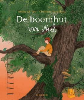 Eenhoorn, Uitgeverij De De boomhut van Niel