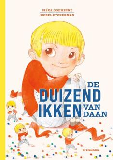 Eenhoorn, Uitgeverij De De duizend ikken van Daan