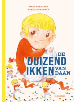Eenhoorn, Uitgeverij De De duizend ikken van Daan