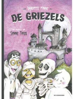 Eenhoorn, Uitgeverij De De Griezels