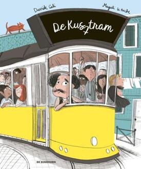 Eenhoorn, Uitgeverij De De Kusttram