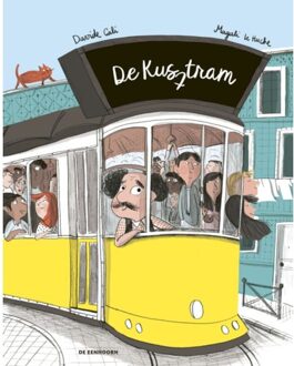 Eenhoorn, Uitgeverij De De Kusttram
