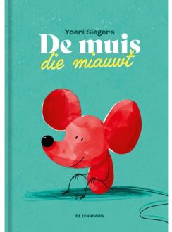 Eenhoorn, Uitgeverij De De Muis Die Miauwt - Yoeri Slegers