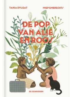 Eenhoorn, Uitgeverij De De Pop Van Alie En Roos - Tania Dylgat