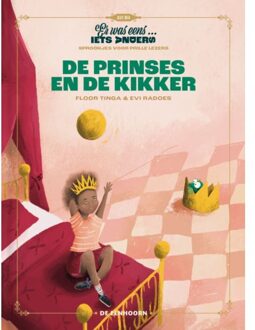 Eenhoorn, Uitgeverij De De Prinses En De Kikker - Er Was Eens ... Iets Anders - Floor Tinga