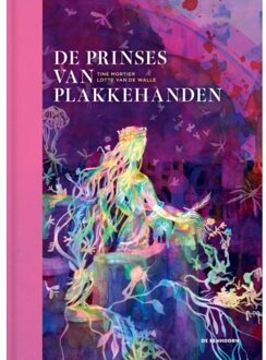 Eenhoorn, Uitgeverij De De Prinses Van Plakkehanden - Tine Mortier