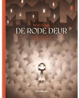 Eenhoorn, Uitgeverij De De Rode Deur - Siska Goeminne