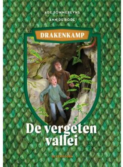 Eenhoorn, Uitgeverij De De Vergeten Vallei - Drakenkamp - Ade Sommereyns