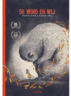 Eenhoorn, Uitgeverij De De Wind En Wij - Heruitgave - Claudia Jong