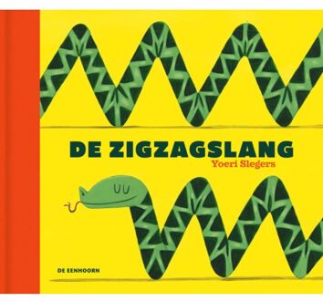 Eenhoorn, Uitgeverij De De Zigzagslang - Yoeri Slegers