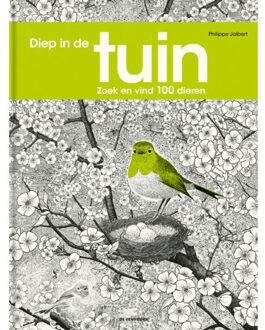 Eenhoorn, Uitgeverij De Diep In De Tuin - Philippe Jalbert