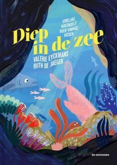 Eenhoorn, Uitgeverij De Diep In De Zee - Valerie Eyckmans