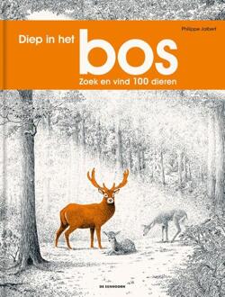 Eenhoorn, Uitgeverij De Diep In Het Bos - Philippe Jalbert