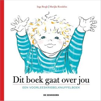Eenhoorn, Uitgeverij De Dit Boek Gaat Over Jou