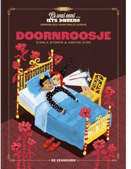 Eenhoorn, Uitgeverij De Doornroosje - Er Was Eens ... Iets Anders - Karla Stoefs