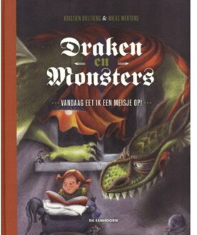 Eenhoorn, Uitgeverij De Draken en monsters