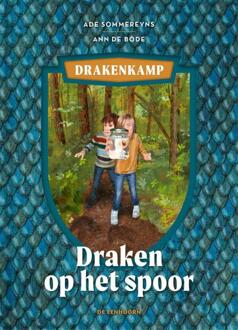Eenhoorn, Uitgeverij De Draken Op Het Spoor - Drakenkamp - Ade Sommereyns