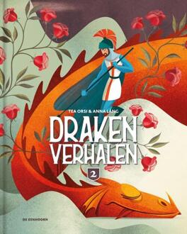 Eenhoorn, Uitgeverij De Drakenverhalen 2 - Drakenverhalen - Tea Orsie