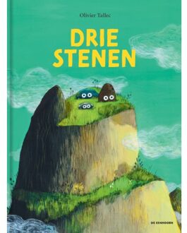 Eenhoorn, Uitgeverij De Drie Stenen - Olivier Tallec