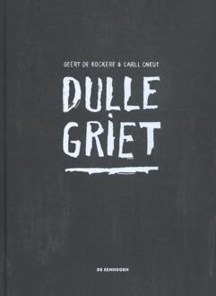 Eenhoorn, Uitgeverij De Dulle Griet - Boek Geert De Kockere (9462912181)