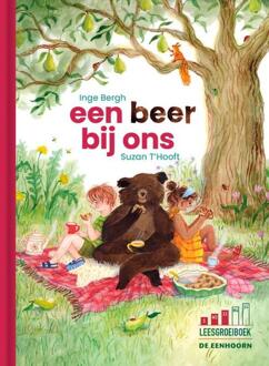 Eenhoorn, Uitgeverij De Een Beer Bij Ons - Inge Bergh