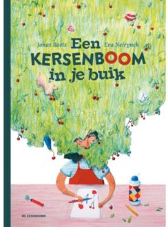 Eenhoorn, Uitgeverij De Een Kersenboom In Je Buik - Jonas Boets