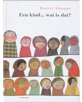 Eenhoorn, Uitgeverij De Een kind... wat is dat? - Boek Beatrice Alemagna (9058386430)