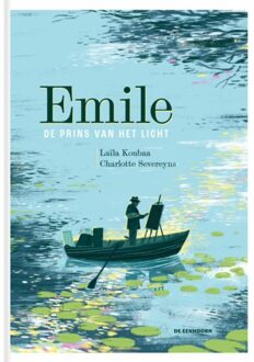 Eenhoorn, Uitgeverij De Emile, De Prins Van Het Licht - Laïla Koubaa