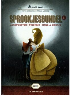 Eenhoorn, Uitgeverij De Er was eens ... Assepoester, Pinokkio, Hans & Grietje