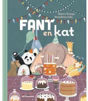 Eenhoorn, Uitgeverij De Fant En Kat - Mauro Scarpa