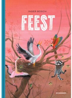 Eenhoorn, Uitgeverij De Feest - Inger Bosch