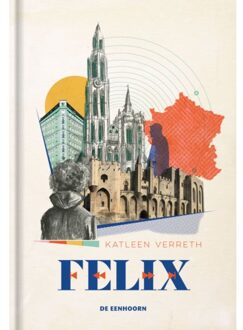 Eenhoorn, Uitgeverij De Felix - Katleen Verreth