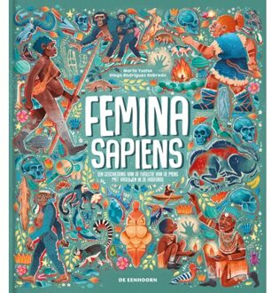 Eenhoorn, Uitgeverij De Femina Sapiens - Marta Yustos