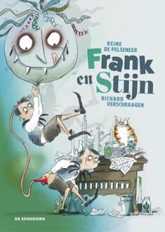 Eenhoorn, Uitgeverij De Frank en Stijn