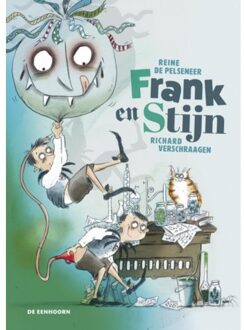 Eenhoorn, Uitgeverij De Frank en Stijn