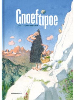 Eenhoorn, Uitgeverij De Gnoeftipoe - Luc Cromheecke