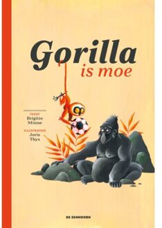 Eenhoorn, Uitgeverij De Gorilla is moe